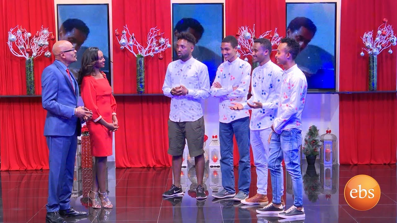 Sunday with EBS:  Znar Zema - Yene Set | የኔ ሴት/ Live Performance/ Interview