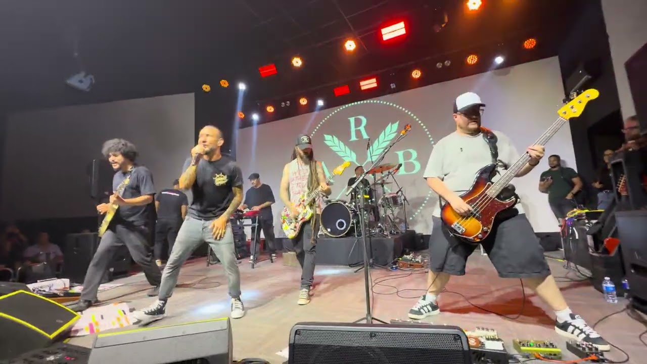 RODOX completo Rodolfo Abrantes Microfonia Tour Recife 04/12/2025 - 