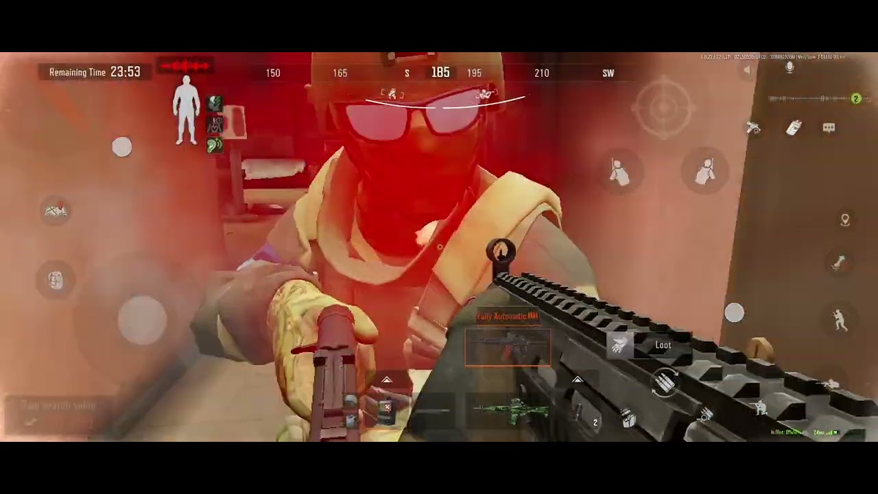 Gameplay Arena Breakout 20260215 #4