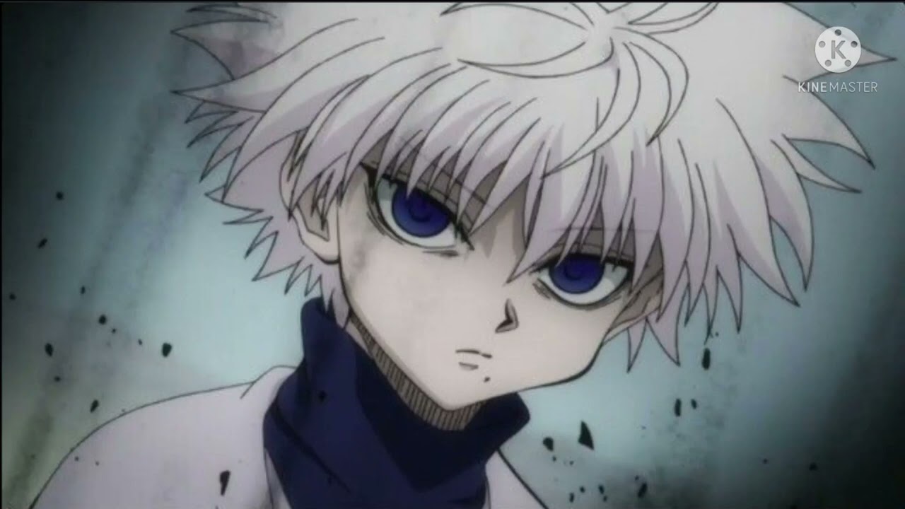 Killua x Listener (TW⚠ slightly curssing and mentions of abuse)