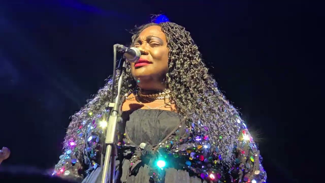 Thornetta Davis  - Blues Roots Festival Meyreuil  - 13/09/2024