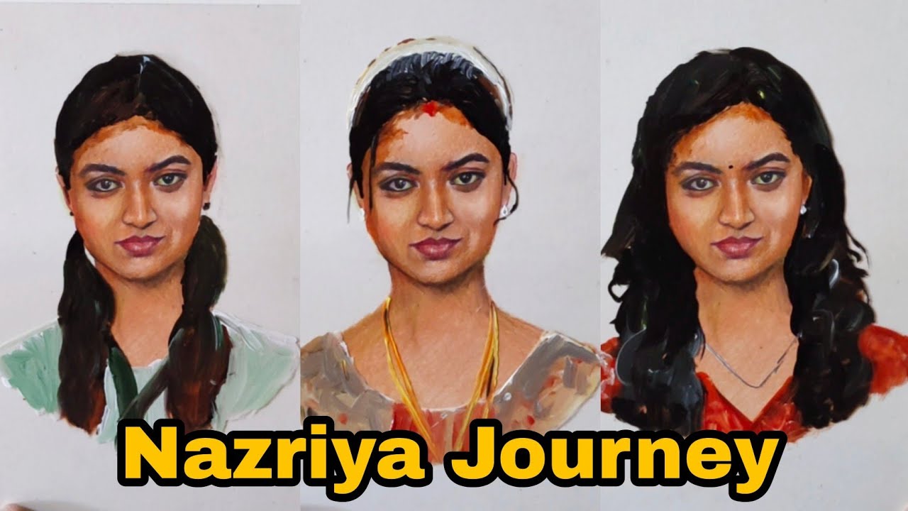 Nazriya Journey | ART ROVER