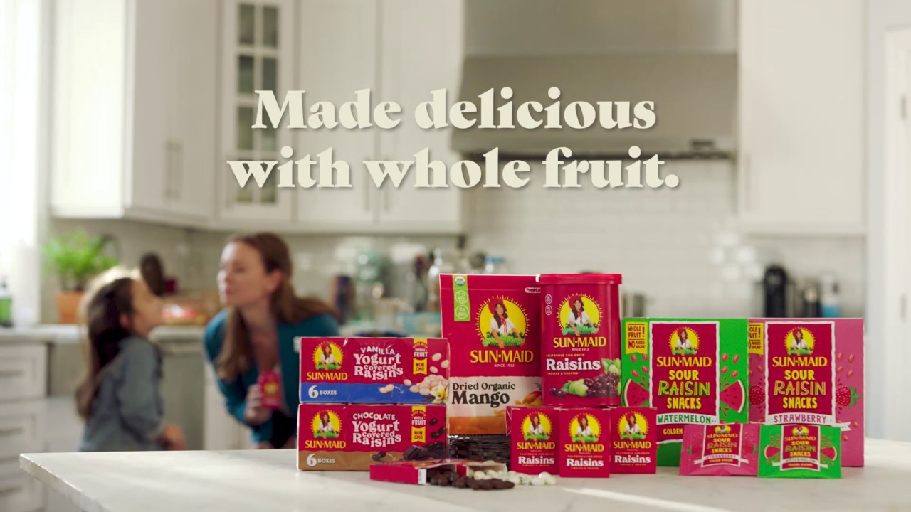 Sun-Maid | Swap 0:06