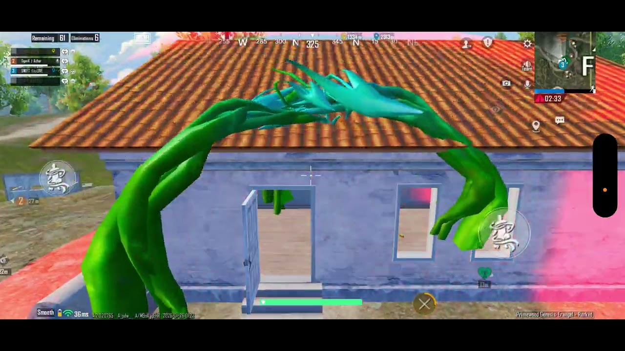 So Close to Chicken Dinner 😭 | 14 Kills Gone Wrong | BGMI #lyricsvideo #lyrics #denzel #bgmi #funny 
