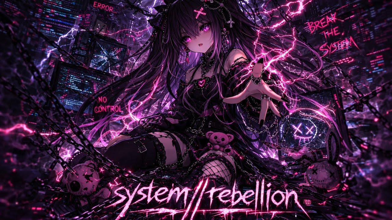 ​【Original Song】 SYSTEM//REBELLION - Shushion Music