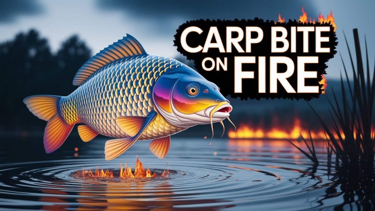 Back To Back Bites! Epic Day Of Carp Fishing | Oklahoma Carp Fishing