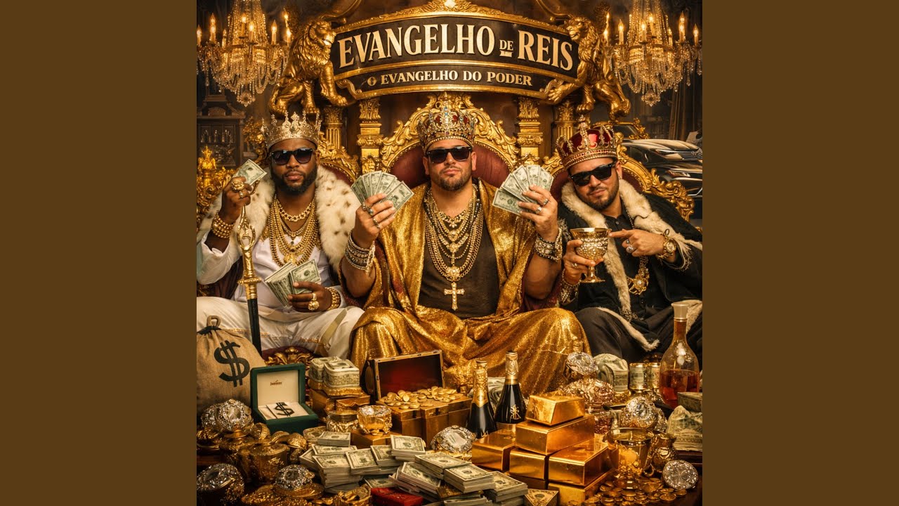 EVANGELHO de REIS o EVANGELHO DO PODER