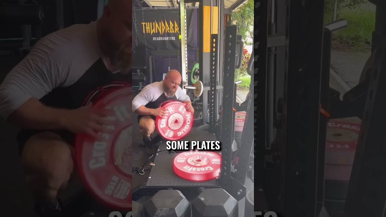 Belt squats are one of the best ways to build your legs and squats without any back pain