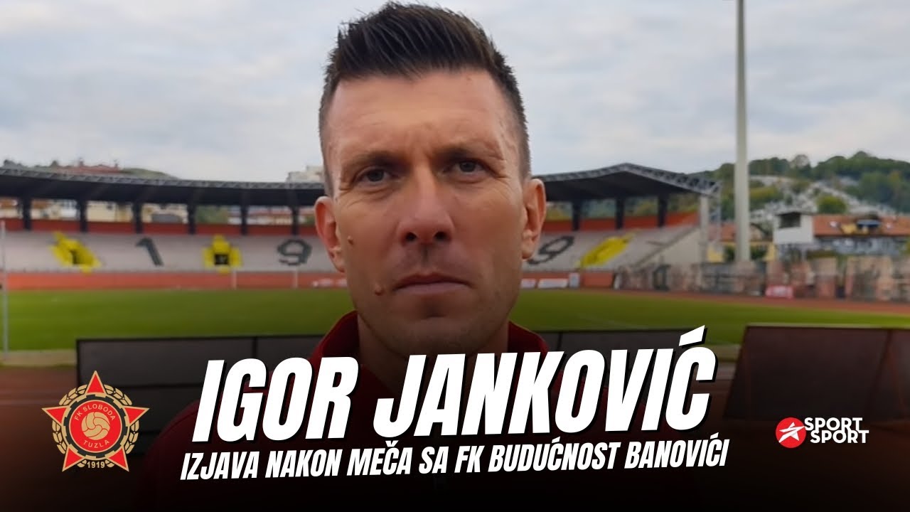 SKORO U SUZAMA: JANKOVIĆ PODNIO OSTAVKU | IZJAVA FK SLOBODA