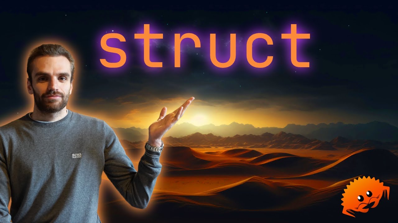 Les struct en Rust