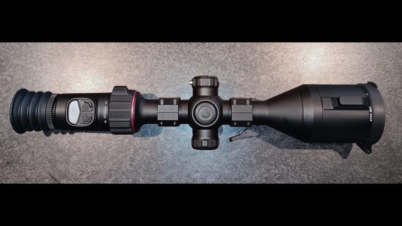 1st look through Nocpix Ace S60R