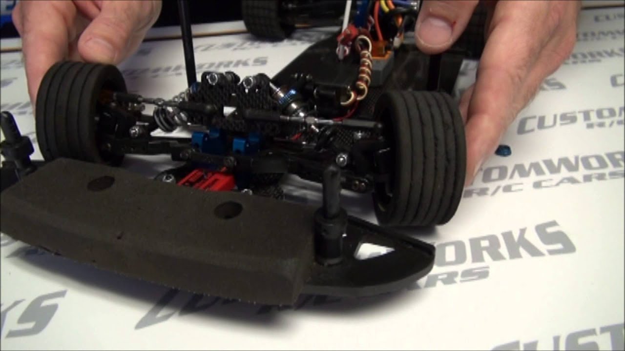 Custom Works Video Seminar: Front Wheel Spacing
