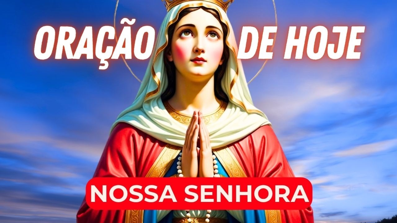 Só Quem Está Sobrecarregado Vai Entender Essa Oração - Nossa Senhora Desatadora dos Nós