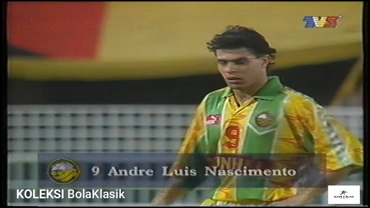 LIGA PERDANA 1996 : NEGERI SEMBILAN VS KEDAH
