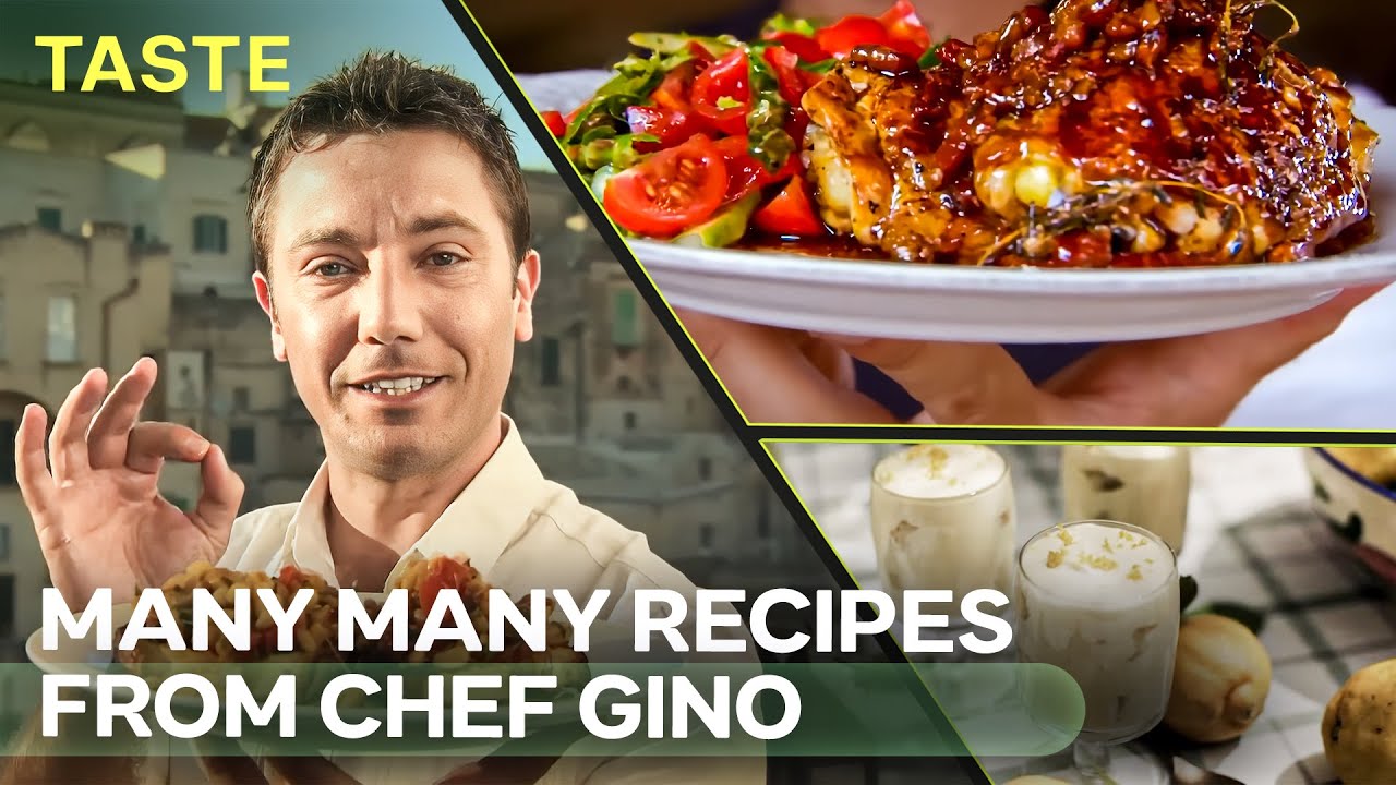 What Chef Gino Teaches Will CHANGE Your Kitchen Forever! | Gino's Italian Escape
