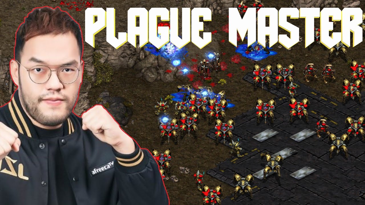 LARVA RETURNS Dec 2023 ladder game  - Starcraft Broodwar