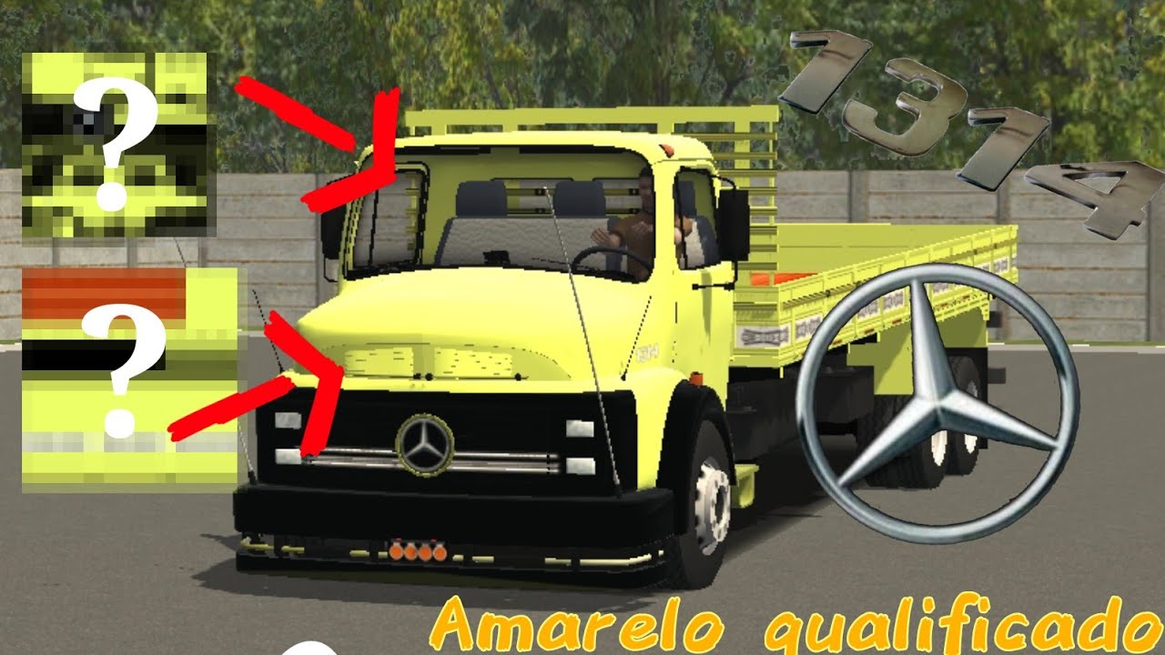 SKIN MB 1314 AMARELO QUALIFICADO PARA WTDS 