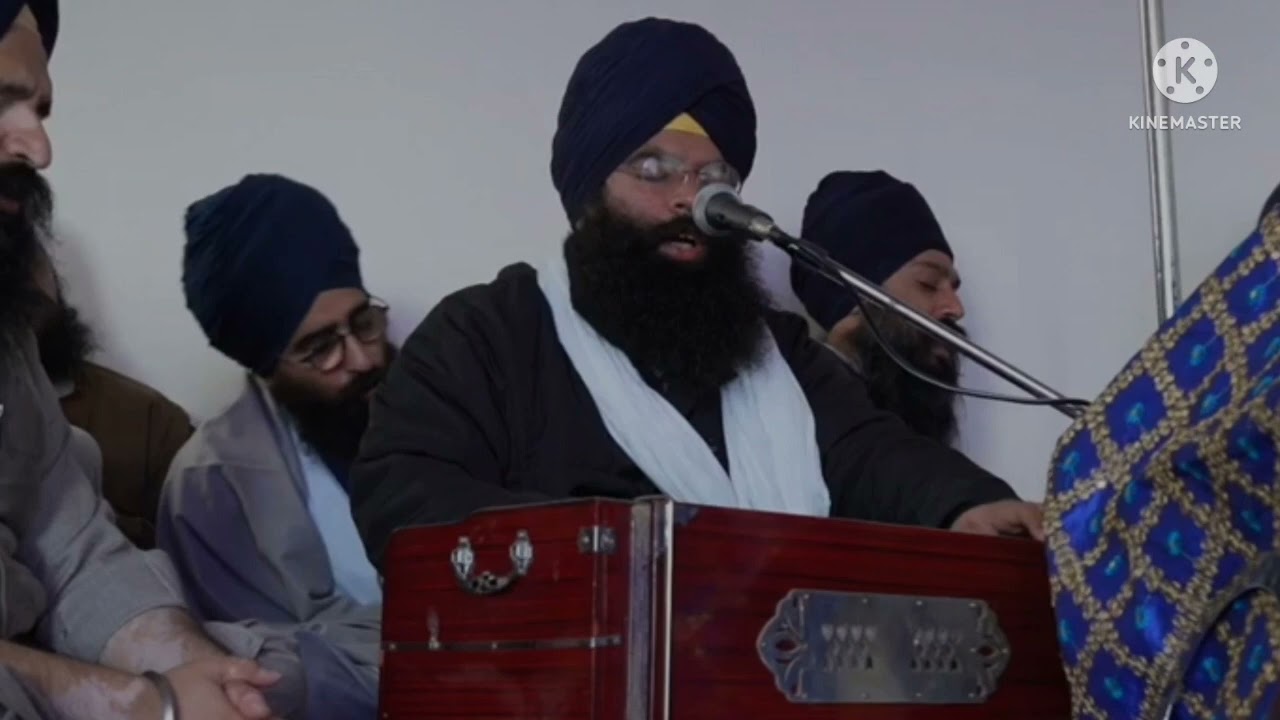 ਮਨ ਕਿਉ ਬੈਰਾਗੁ ਕਰਹਿਗਾ ਸਤਿਗੁਰੁ ਮੇਰਾ ਪੂਰਾ ॥ Bhai Damanpreet Singh Jee Ludhiana