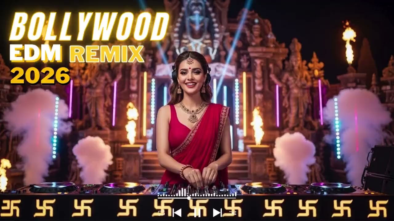 🔥 Bollywood Remix Viral 2026 | Trending Hindi Songs on TikTok & Reels