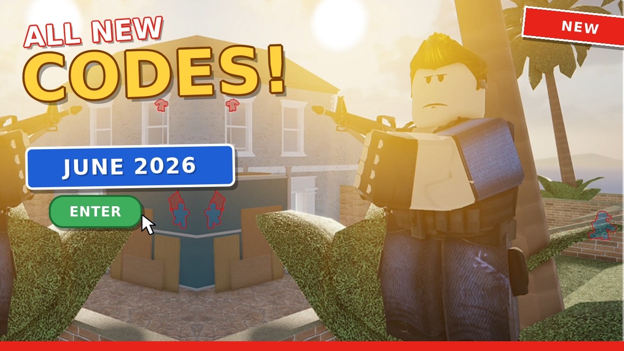 NEW June 2026 Arsenal Codes ARE INSANE 🔥 FREE Skins, Announcers & More! (Roblox)