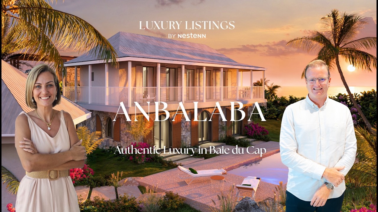 🌴 Living in Mauritius: Discover ANBALABA, Authentic Luxury in Baie du Cap