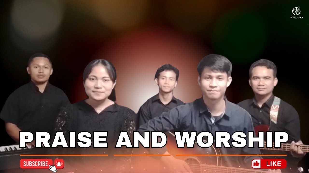 PRAISE AND WORSHIP WITH CHILDREN HOUSE OF PEACE