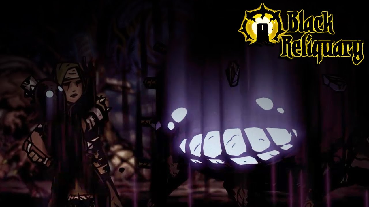 Religious AOE Team vs. Yngolian (Black Reliquary / Darkest Dungeon)