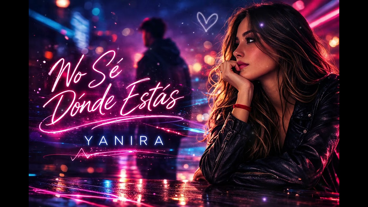 ✨️ No sé dónde estás ✨️                                              ✒️ Yanira