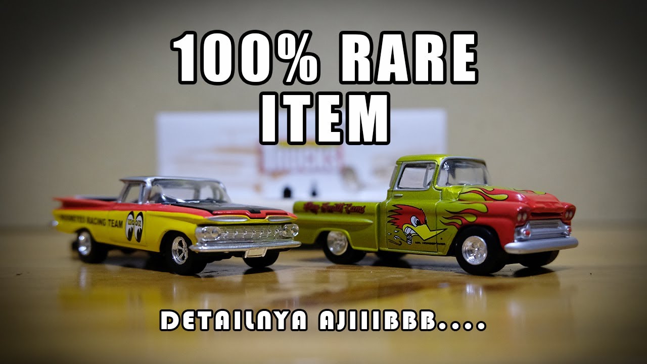 HOT WHEELS 100% LANGKA!!!