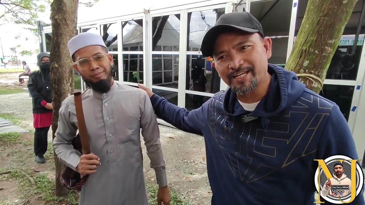 Vlog Di terengganu road trip& show