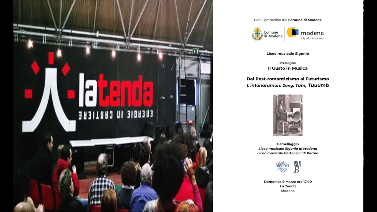Rassegna Il Gusto in Musica - Concerto Musica 900 - 9 mar 25