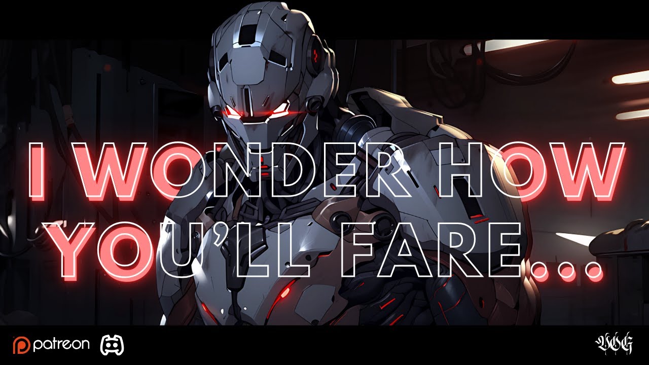 M4F |Vengeful Robot Toys with You [Horror] [Threatening] | Yandere ASMR Roleplay