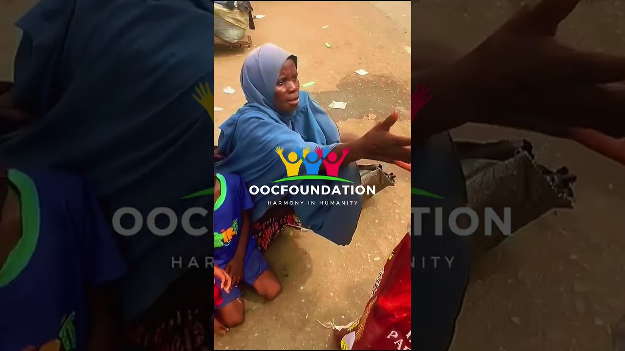 OOC Foundation Feeding the needy, reaching the less privileged, and standing for humanity.