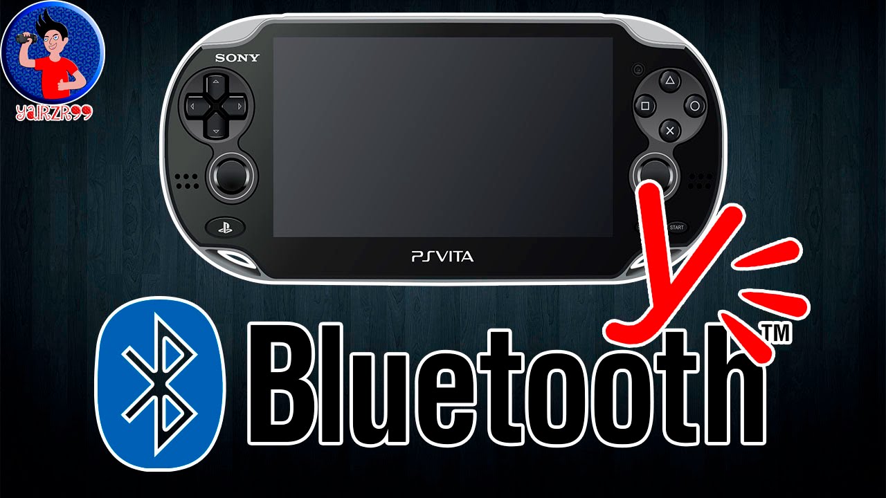 Tutorial | Conectar Dispositivos Bluetooth | PSVITA | YairZR99