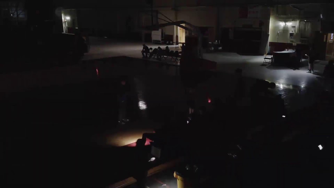 REGION 5 1A BASKETBALL KLAWOCK VS. HYDABURG(BOYS)