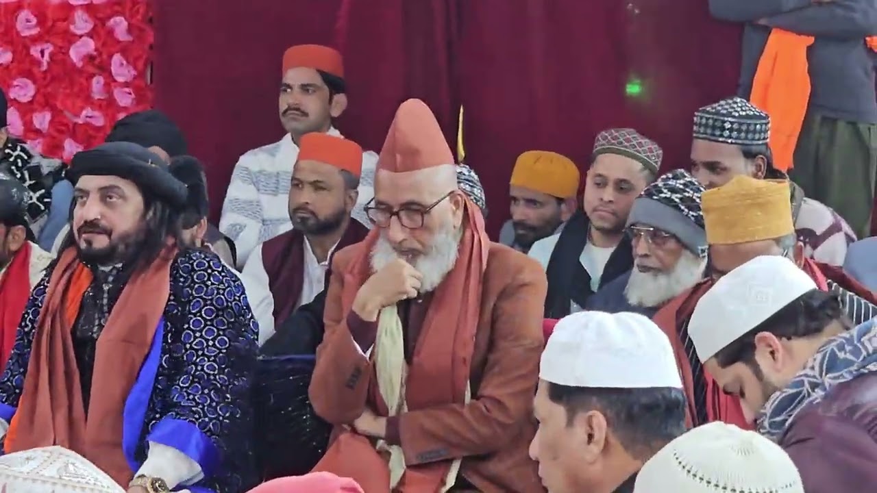Imroz Shah-e-Shaha Mehman Shu Dast Maara At Annual Urs E Afzal Shah Mainpuri 2026