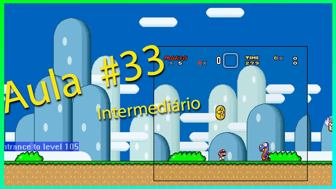 Como jogar e editar sua hack ao mesmo tempo - Lunar Magic