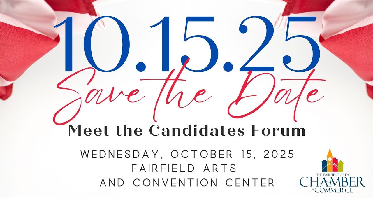 Chamber of Commerce | Candidate Forum 10.15.25