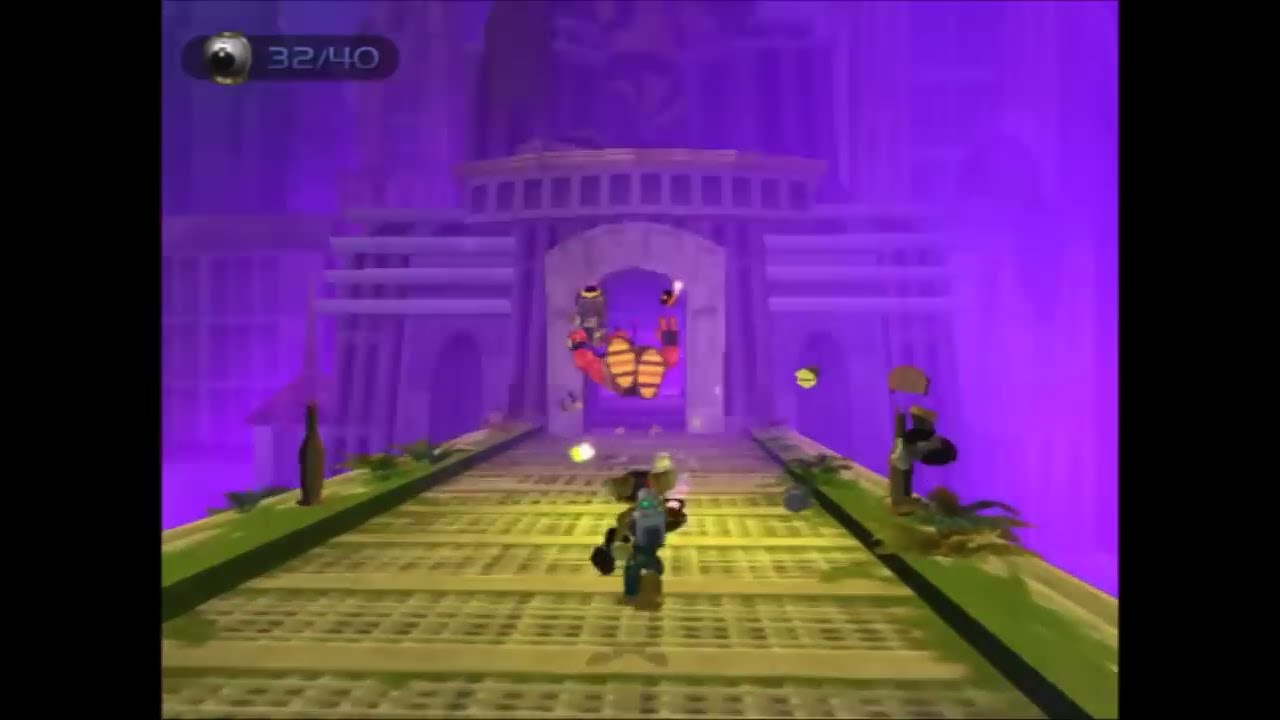 Ratchet & Clank - 'Bomb of Doom' Mod