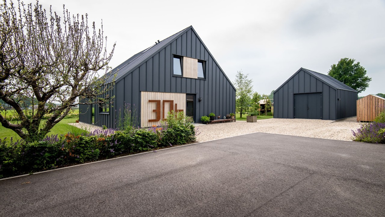 Bouw van een Woning in Lunteren – Van Start tot Oplevering