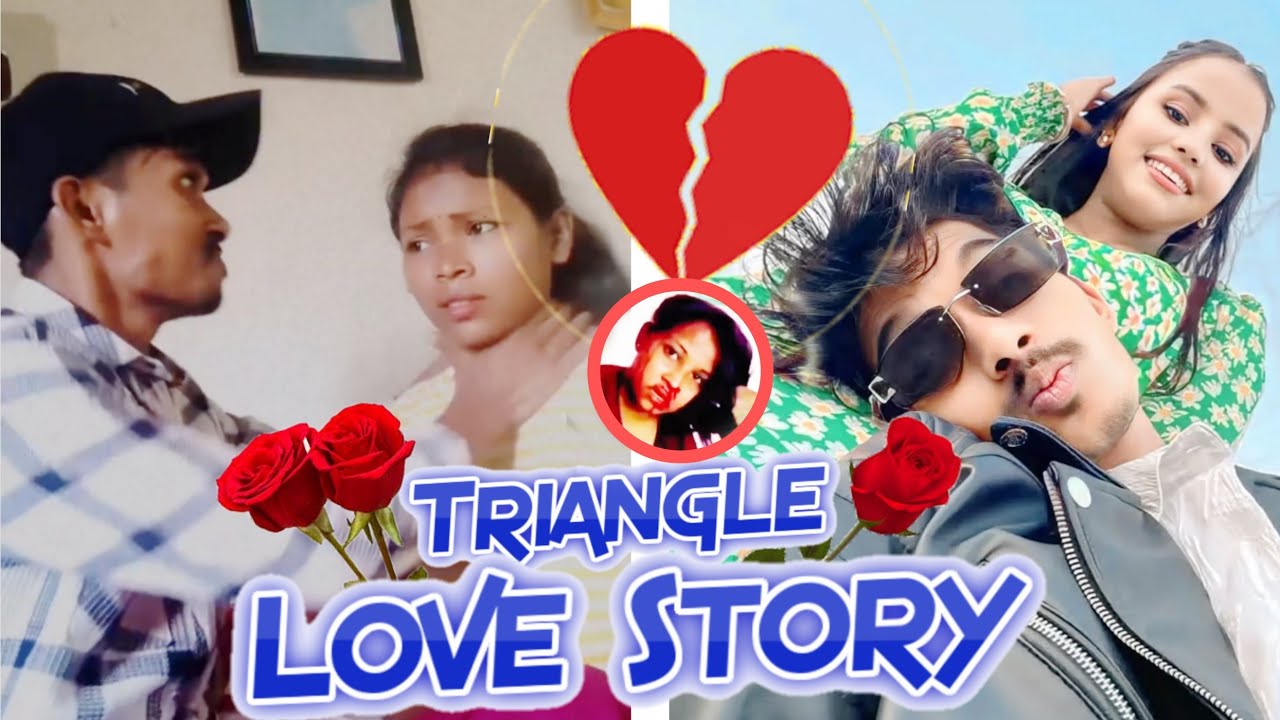 Triangle Love Story | Purty Star Love Sanjana Bari Hate Parwati Pingua😢| Faltu Katha Returns 