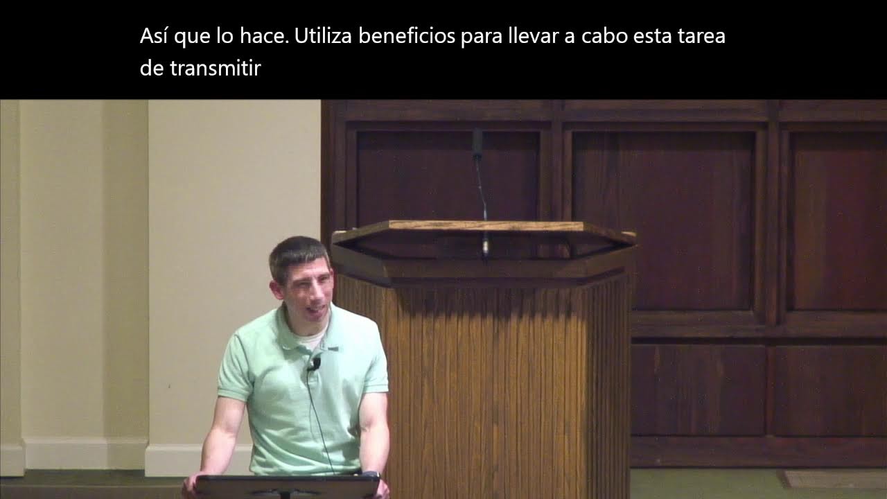 Wednesday Evening Bible Study: