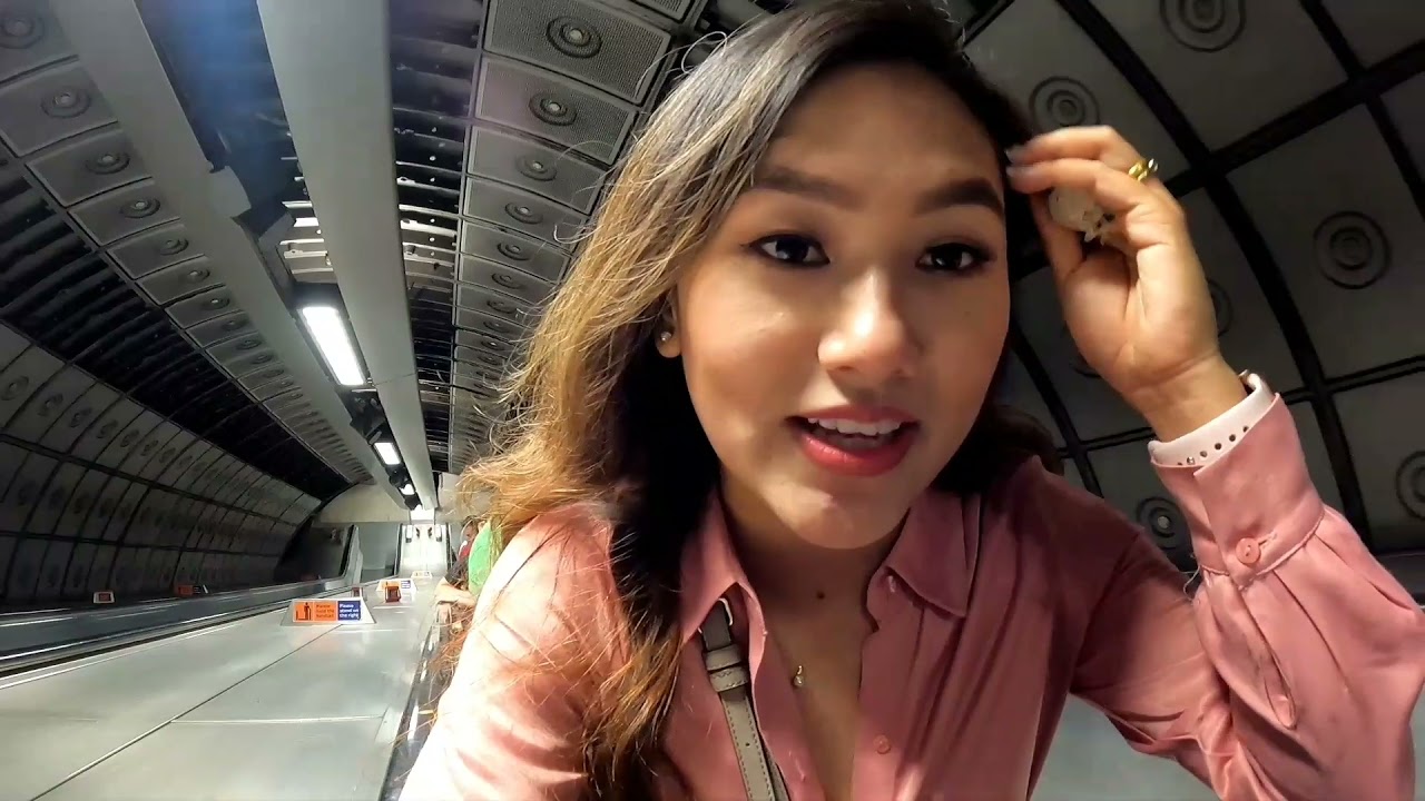 || London Vlog || Part 1 || Jessica Gurung ||