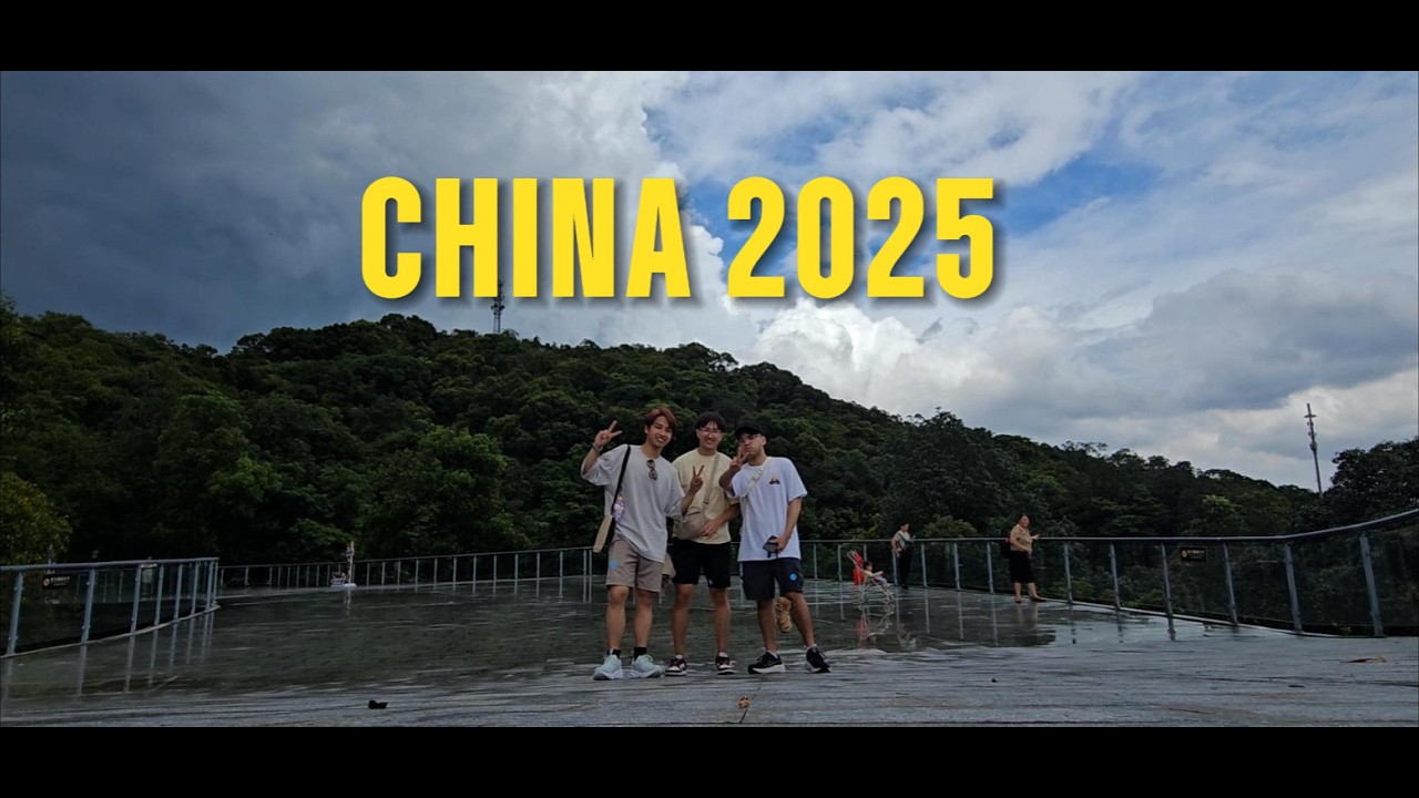 CHINA 2025