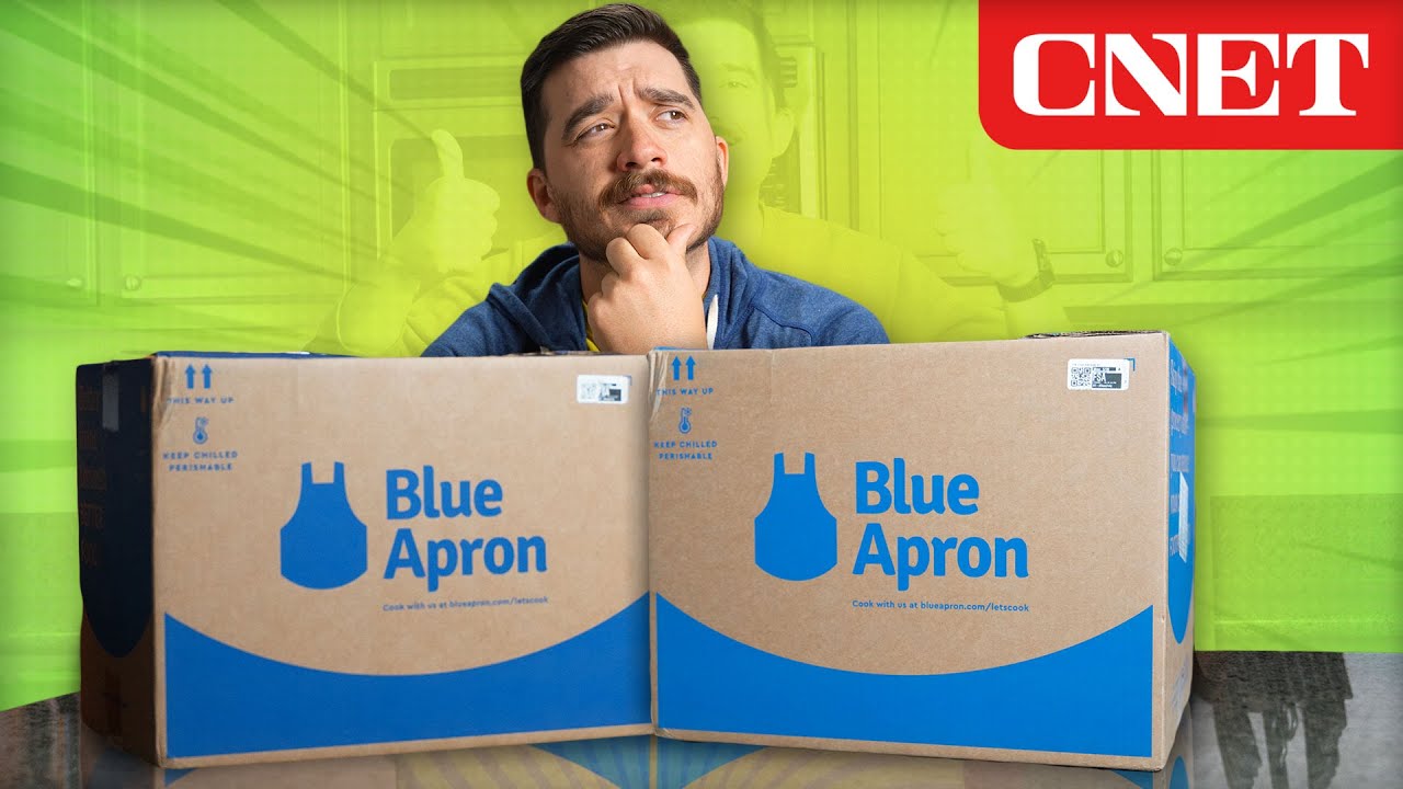 I Ate Blue Apron For One Week (Full Review)