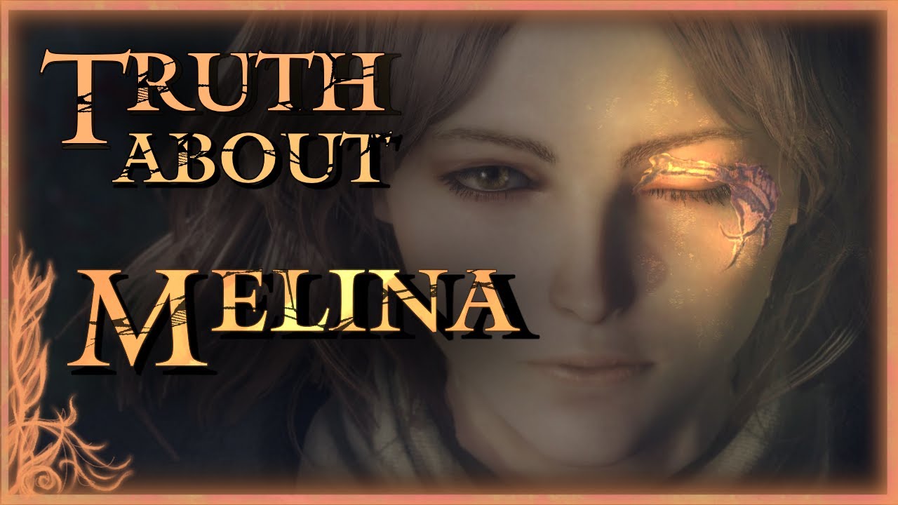 The FORGOTTEN Demigod - Melina Theory - Elden Ring Lore