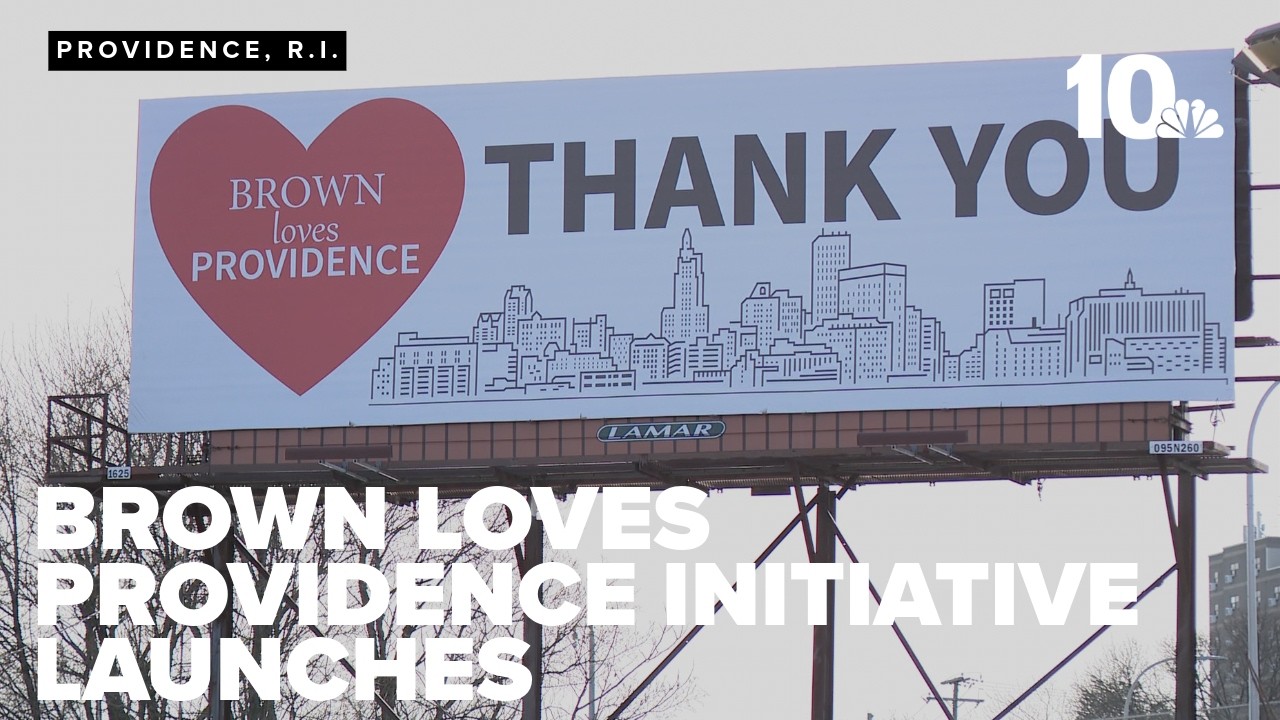 Brown reaches out to community after deadly shooting