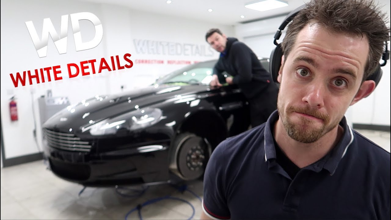 Aston Martin DBS Carbon Ed - VLOG 054