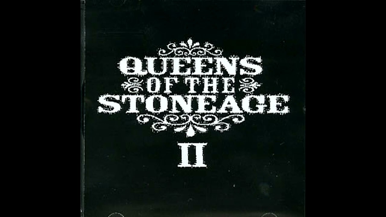 Queens of the Stone Age II (Rated R demos)