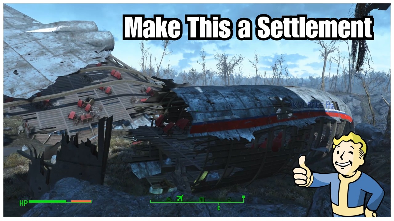 10 Random Fallout 4 Locations That Could Be a Settlement